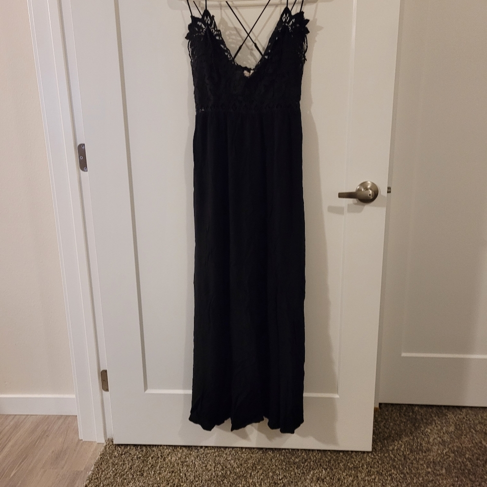 Long summer dress